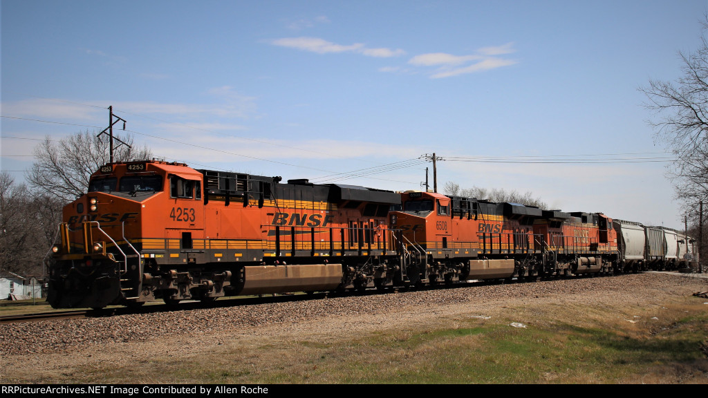 BNSF 4253